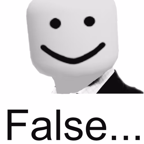 False_Noob emote
