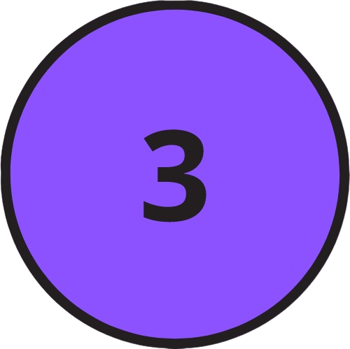 Purple_3 static emote