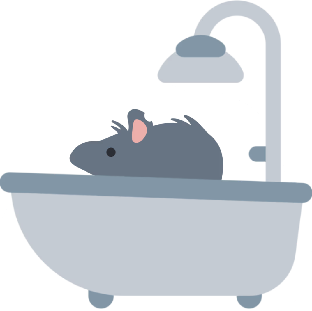 ratintheshower emote
