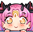 SpaceIshtarPeek emote
