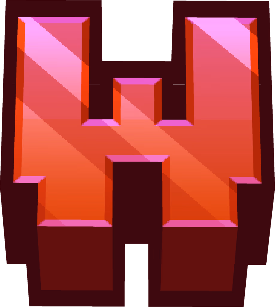 minecraft_red_W emote
