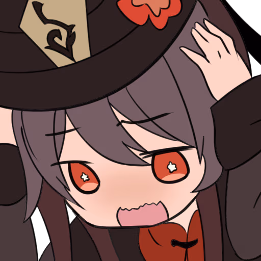 NotHuTao emote