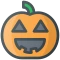 pumpkin emote
