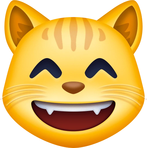 grin_cat_2 emote