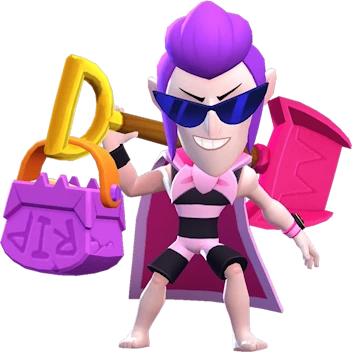 Mortis5_BrawlStars emoji