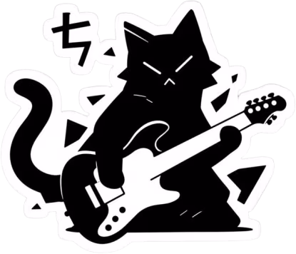 Rockin_Cat emote