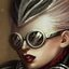 aristocrat static emote