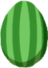 Watermelon_Egg emote