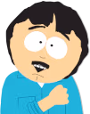 SmilingRandy emote