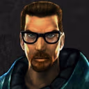 FreemanStare emote