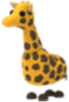 Giraffe emote