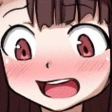 AkkoLewd emote