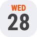 Calendar emote