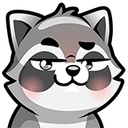 Raccoon_160_15 emoji