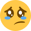 Sad emote