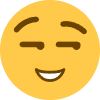 ohyeah emote