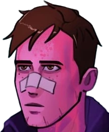 RobertLonely emote