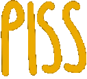 PISS emote