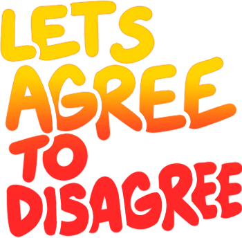 LetsAgreeToDisagree emote