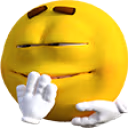 HEHE emote