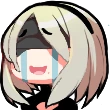 2B_cry emoji