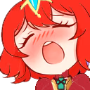 Pyra_gasm emote