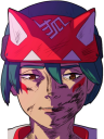 kirikoDespair static emote