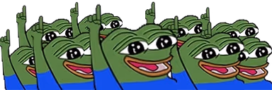 WEASKED emote