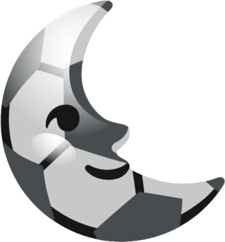 football_moon emote