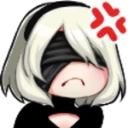 2B_angry emoji