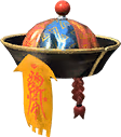 KyonshiHat emote