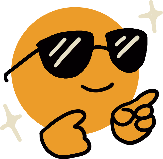 CoolGuy emote