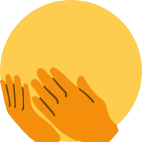 FaceinHands emoji