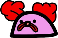 blobfish_clown emoji