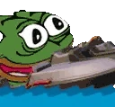 PepegaBoat emote