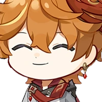 Chibi_Childe_Smile emote