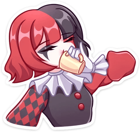 Sae_chan_emo2 static emote