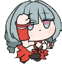 hiLova emote