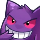 gengarLUL emoji