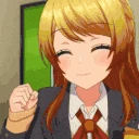 AimotoRinku_dance emote
