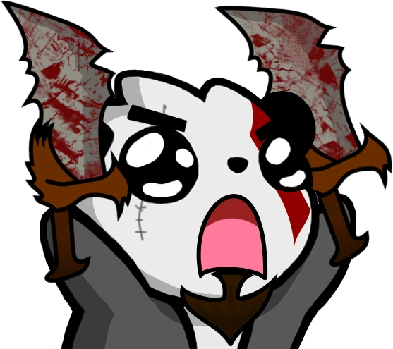 PandaKiller emote