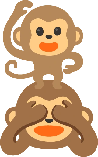 Monkey_Duo emote