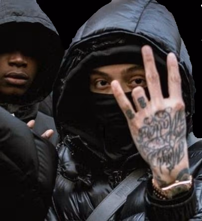 Gang emote