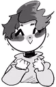 LebebeHappy emote