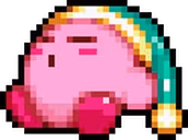 residentKirby emote