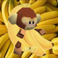 MONKE emote