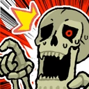 BossSkeletronShocked emoji