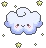Cloud emote