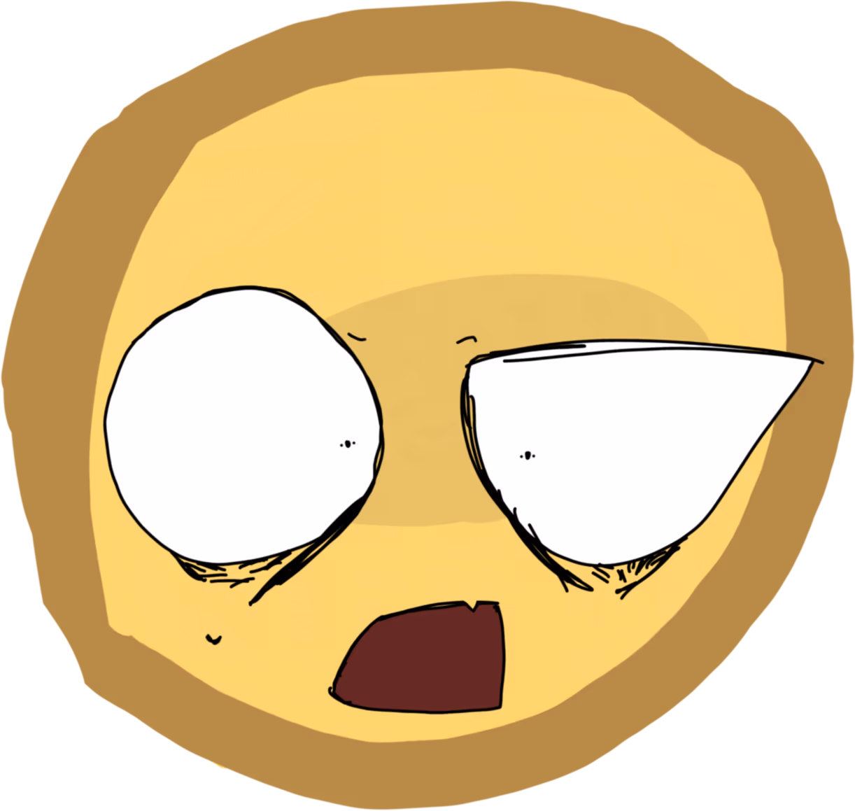 Traumatized_emoji emote