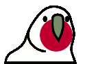 japanParrot animated emote